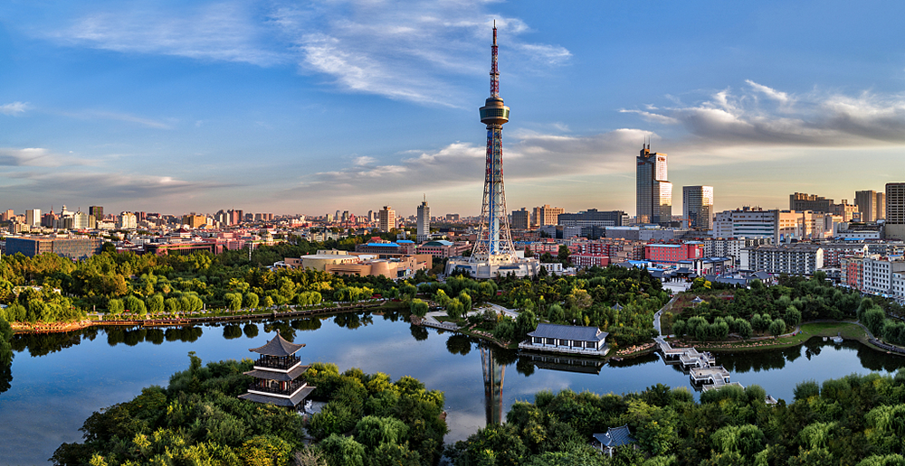 吉林绿色崛起,魅力无限之地