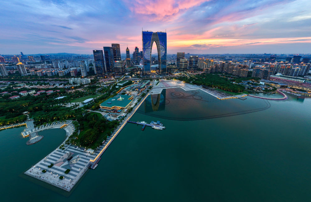 江苏,经济强省崛起之路与外交担当使命