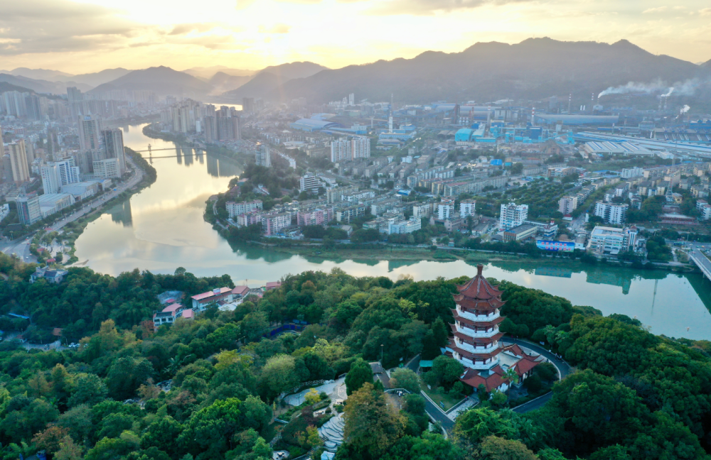 福建,历史文化的瑰宝与地理风光的独特魅力