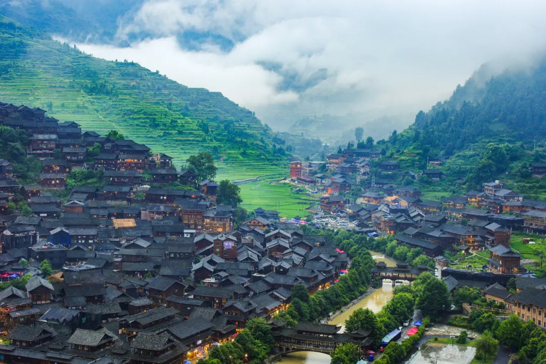 梦想翱翔的贵州之地