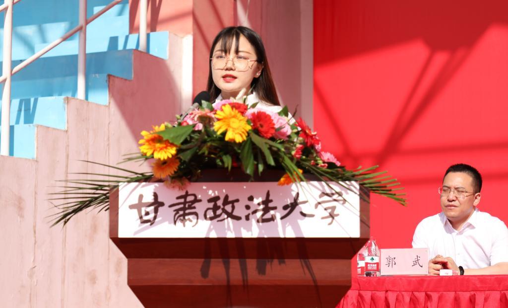 甘肃致敬，领导与朋友们共襄盛举