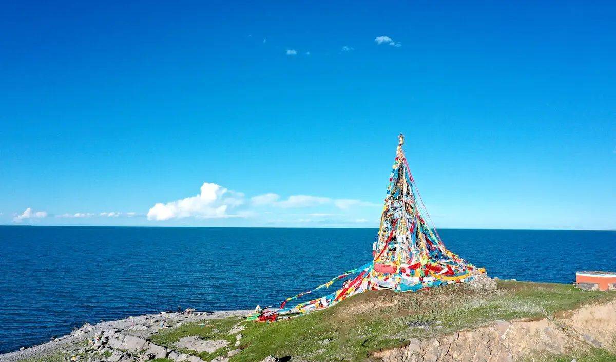 探寻青海之美，大自然的画卷