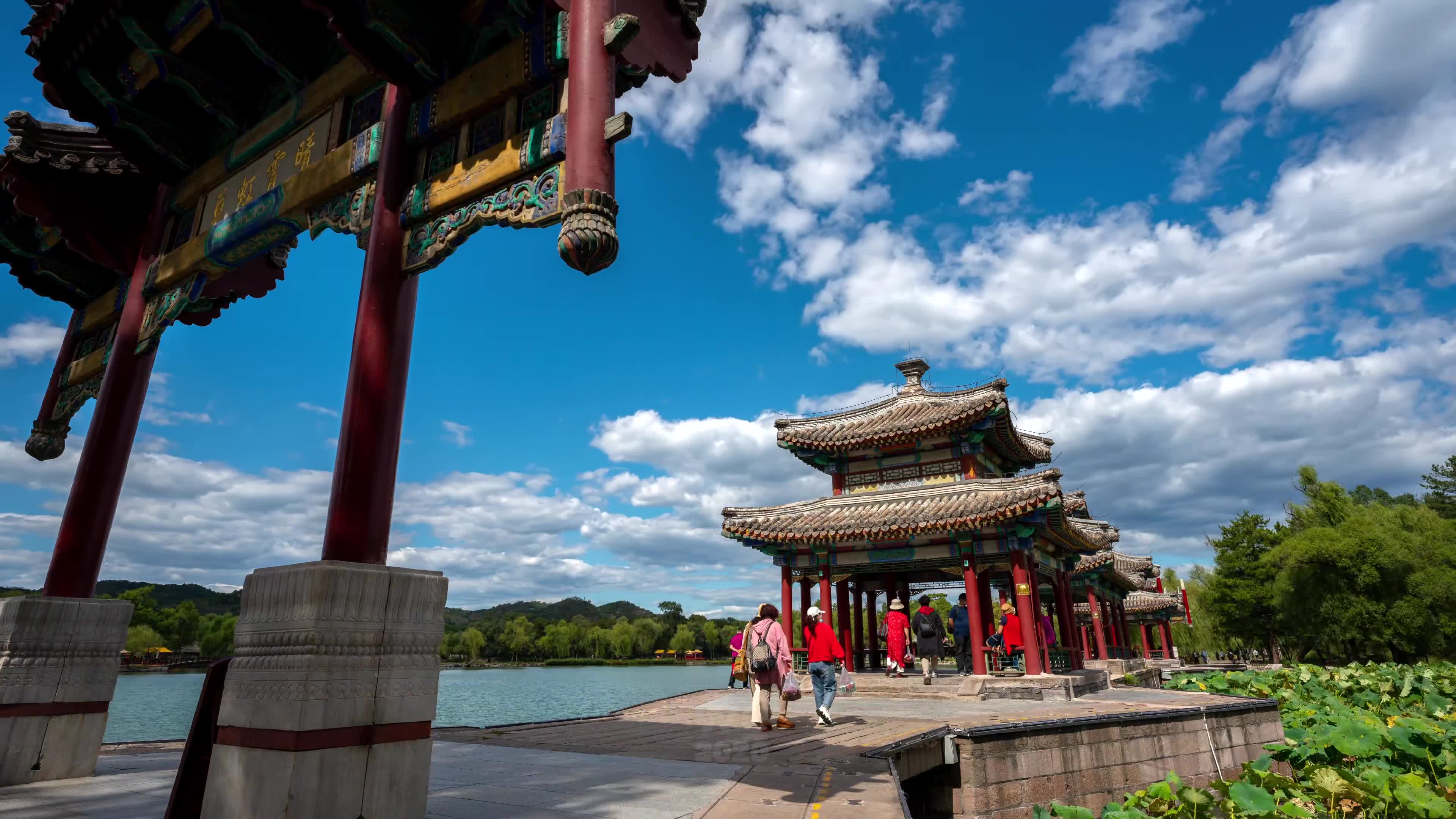 承德，生活的温馨日常故事