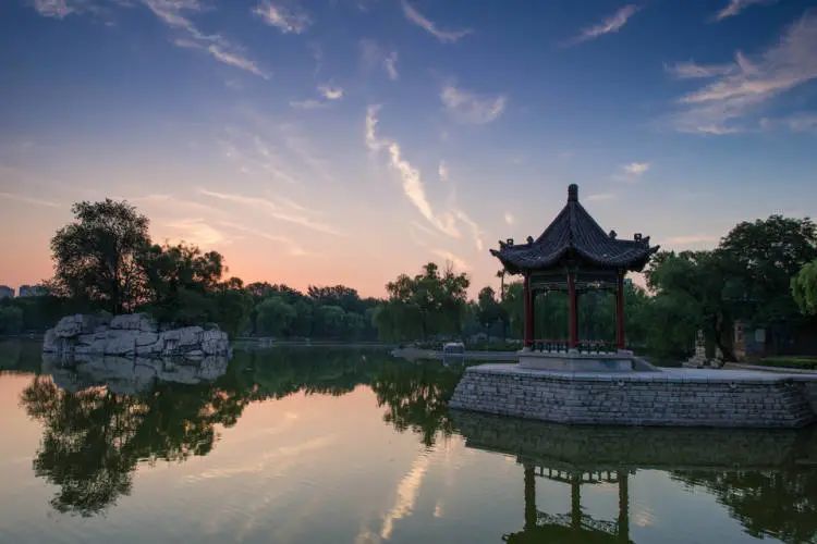 邢台印象，心中的美丽画卷