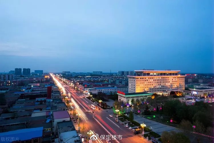 保定声音，播音稿里的城市韵律