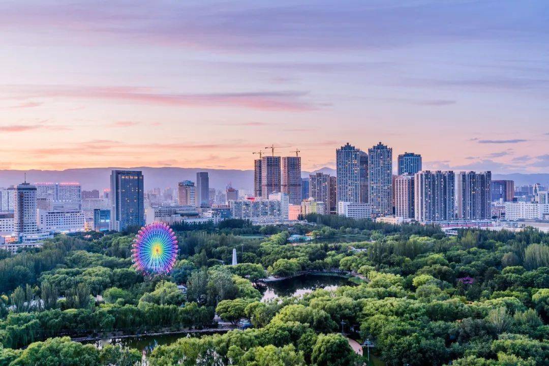 呼和浩特，探寻古韵之城