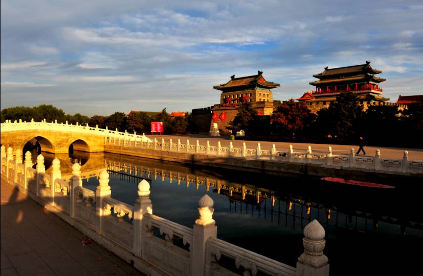 千年古郡廊坊，绿色发展绘就新活力画卷