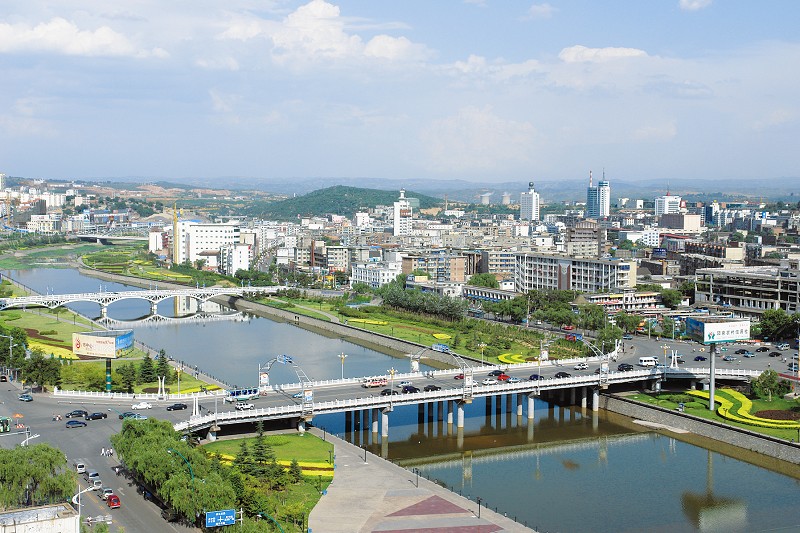 阳泉，能源重镇转型之路，焕发新活力