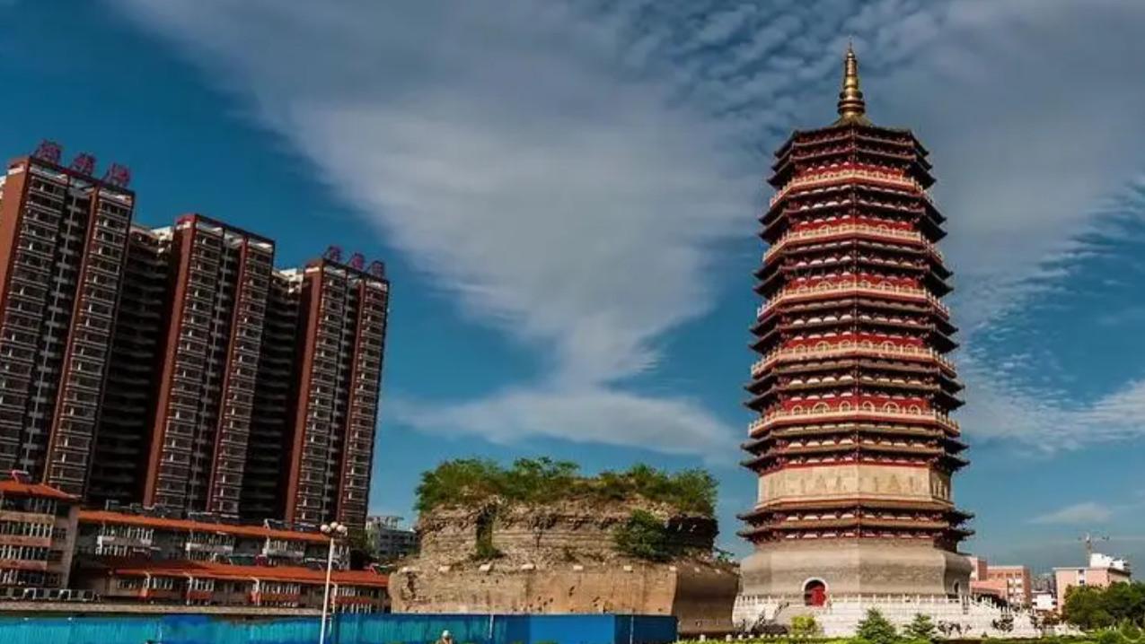 千年古邑长治焕新颜，绿色发展新征程