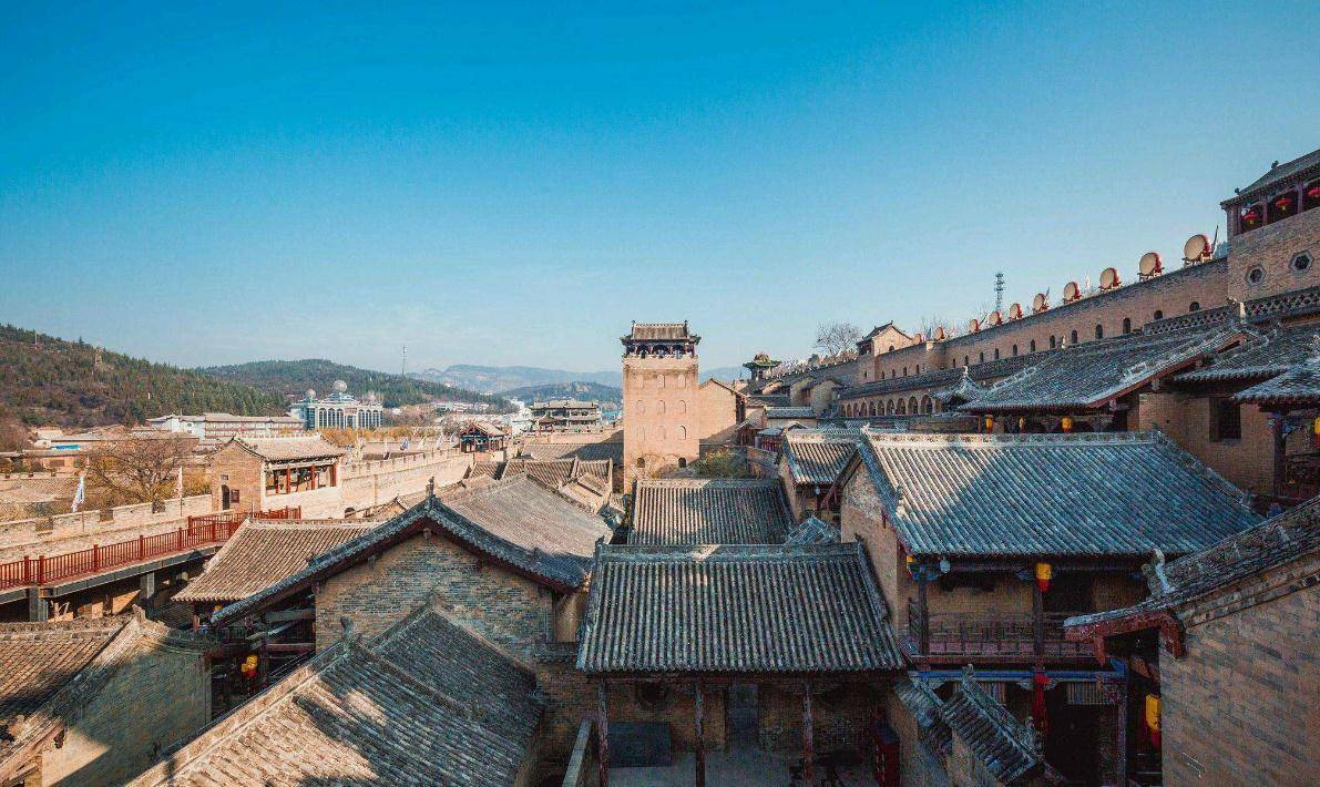 晋城古韵新颜,穿越历史的长河之旅