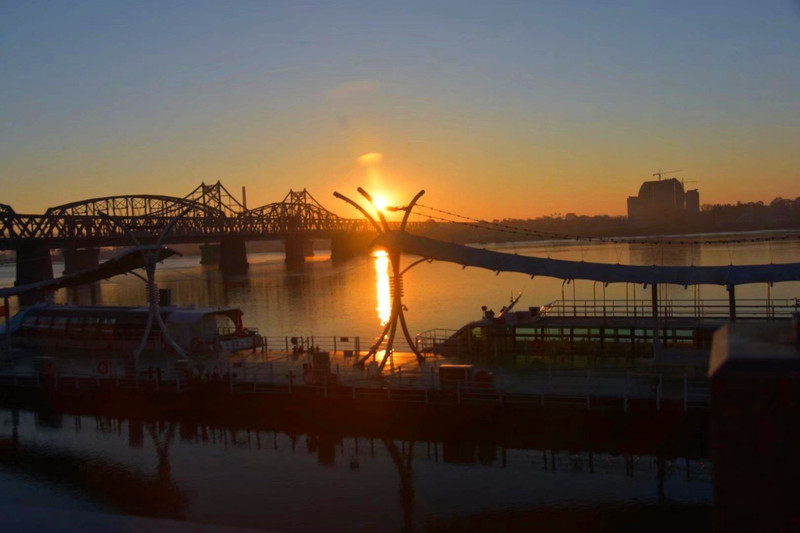 丹东，历史与现代交织的魅力之城