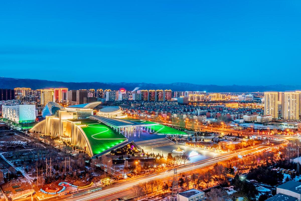 北疆明珠呼和浩特,历史与现代交融之城