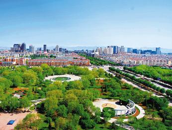 多元交融的现代化都市,包头印象