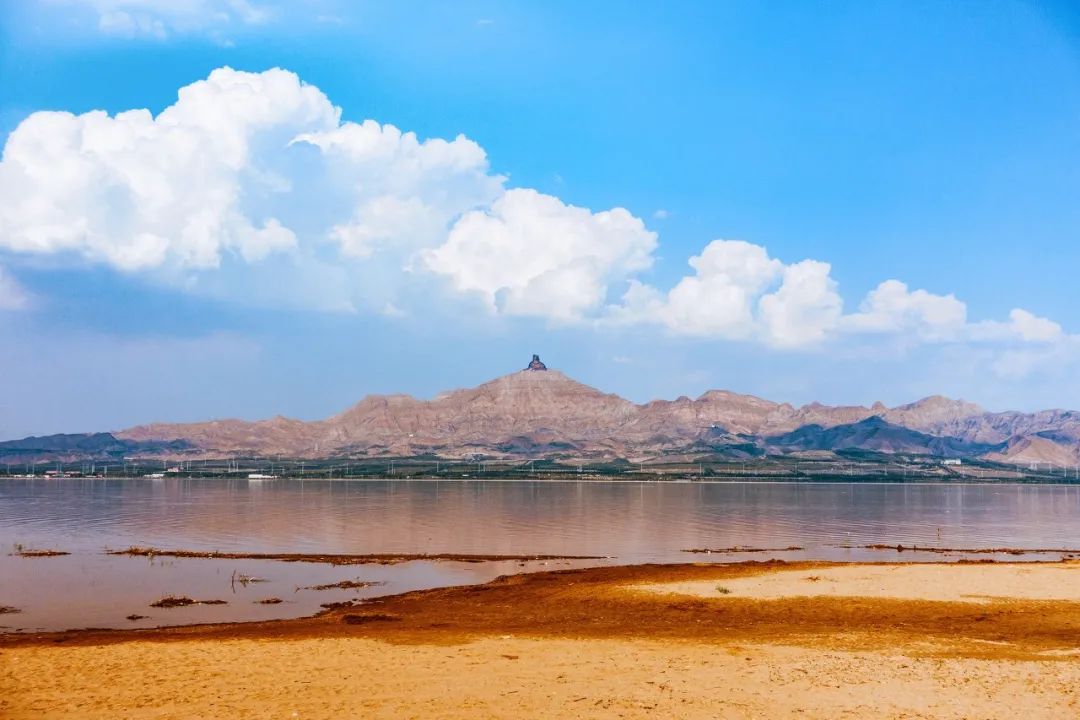 乌海,绿色转型引领城市新篇章