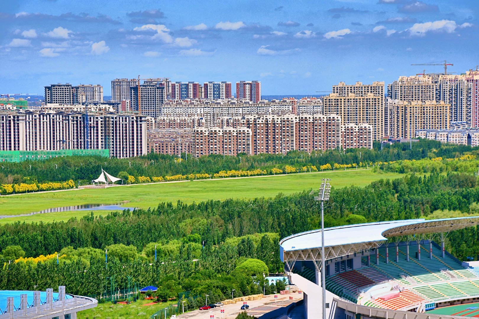 通辽,魅力无限,丰收之地🌟🌾🌟