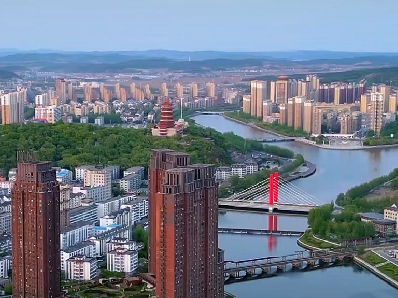 辽源，古老活力交织的城市传奇