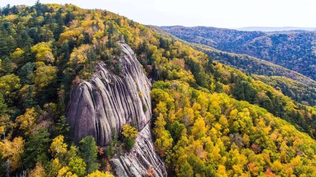 白山——我心中的神圣之地