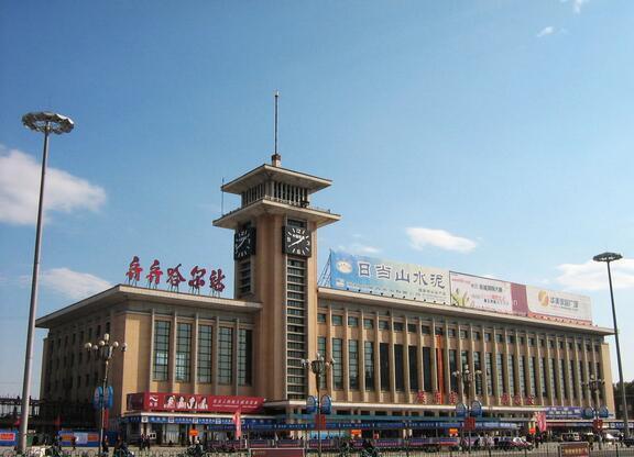 探寻齐齐哈尔小巷的独特风情